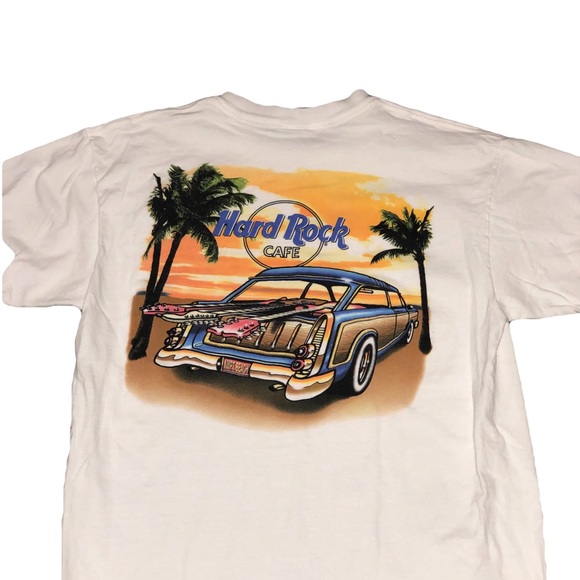 Vintage Hard Rock Cafe Tee - Picture 3 of 4